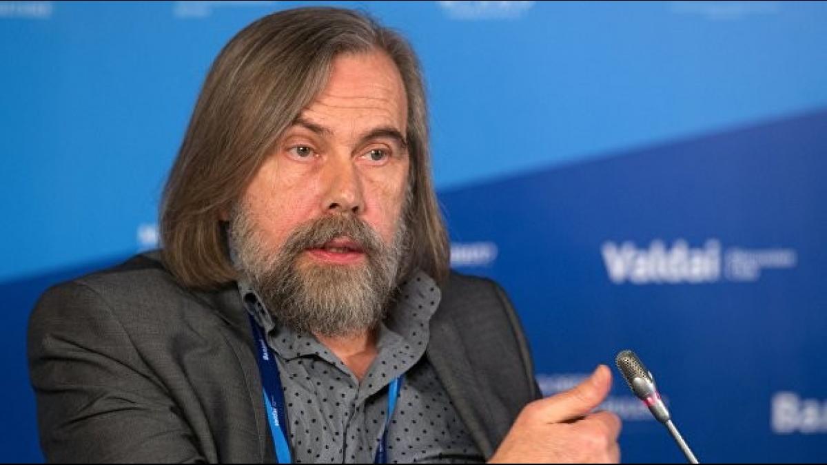 Погребинский попросил Россию не добивать Украину Погребинский попросил Россию не губить Украину