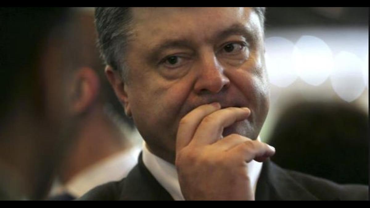 «Яндекс» похоронил Порошенко «Яндекс» назвал дату смерти Порошенко