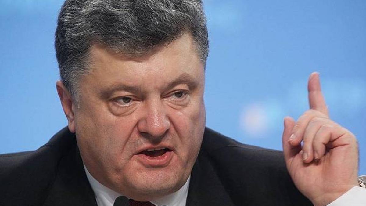 Украина, новости 25 08 2016, Порошенко сделал заявление по выборам в США Порошенко: Вашингтон и Киев сохранят партнерство независимо от итога выборов в США