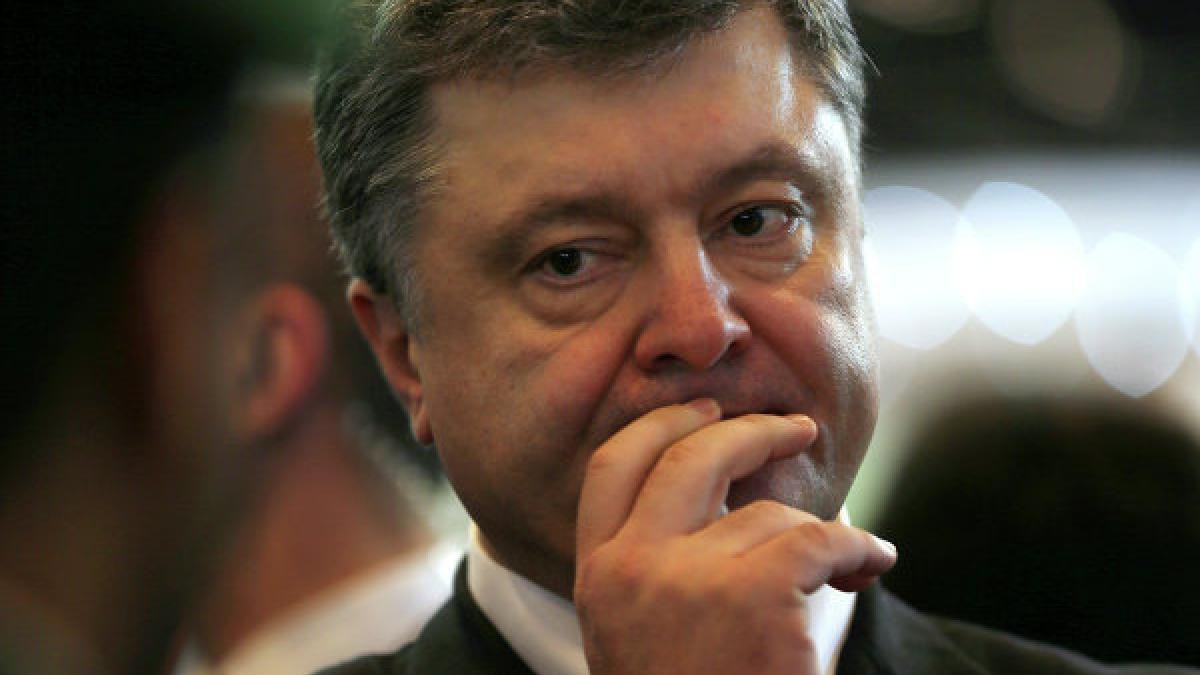 Порошенко расстроен из-за Путина Порошенко не дозвонился до Путина