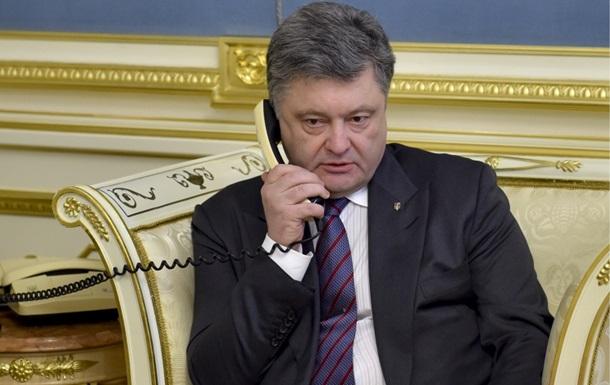 Радикалы перешли к прямым угрозам в отношении Порошенко
