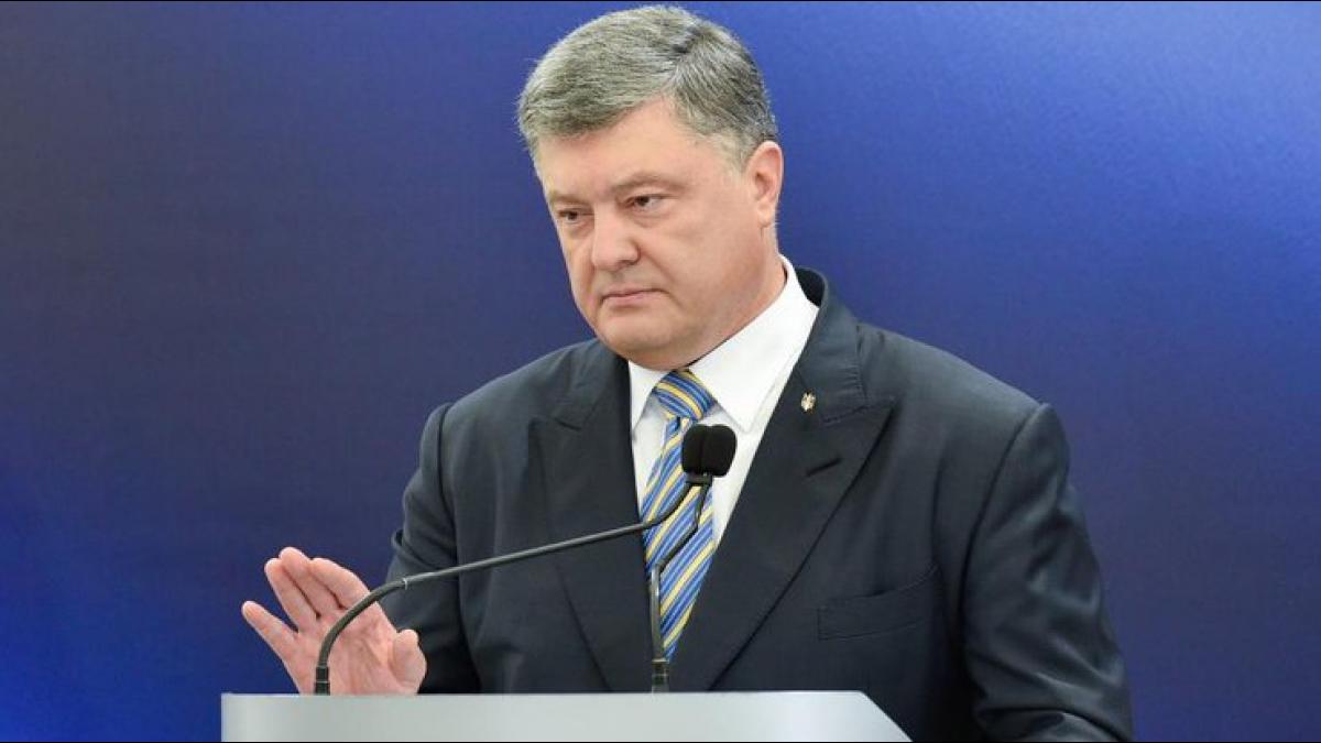Порошенко обратился к Европарламенту с требованием по Крыму: в России отреагировали моментально Порошенко обратился к Европарламенту с требованием по Крыму: в России отреагировали моментально