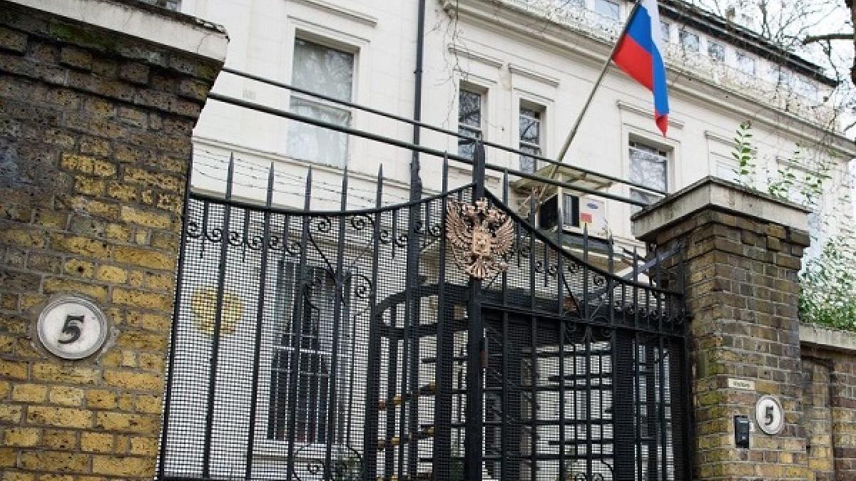 Ответ России на обвинения в провокация в Арктике убил своей логикой Россияйское посольство в Британии ответило на провокации России в Арктике