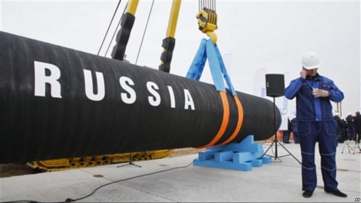«Нафтогаз» расписал печальное будущее Европы с «Северным потоком-2» «Нафтогаз» расписал печальное будущее Европы с «Северным потоком-2»