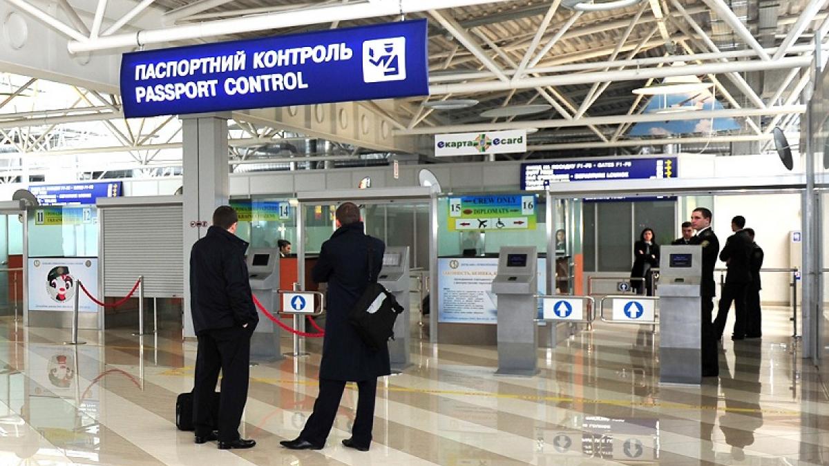 Госпогранслужба Украины: «Россияне просят у нас убежища» Госпогранслужба Украины: «Россияне просят у нас убежища»