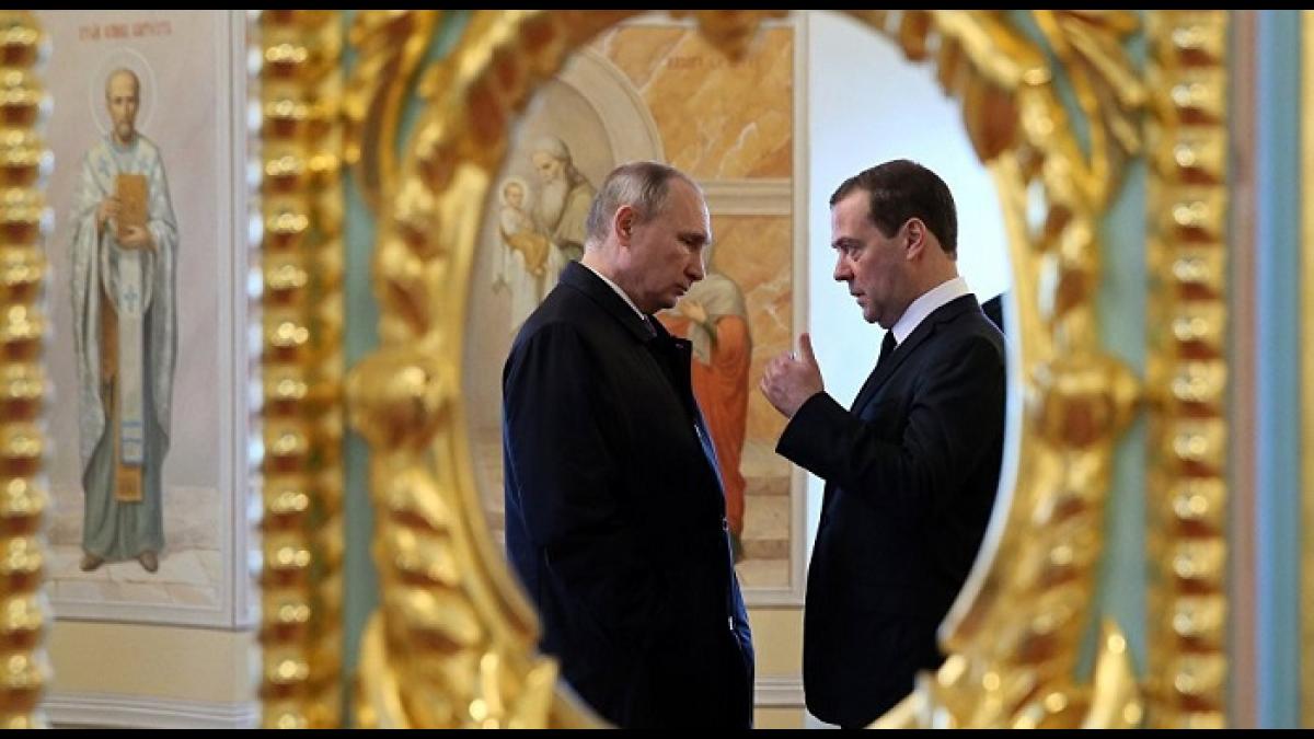 Правительство уйдет в отставку после инаугурации президента Правительство уйдет в отставку после инаугурации президента