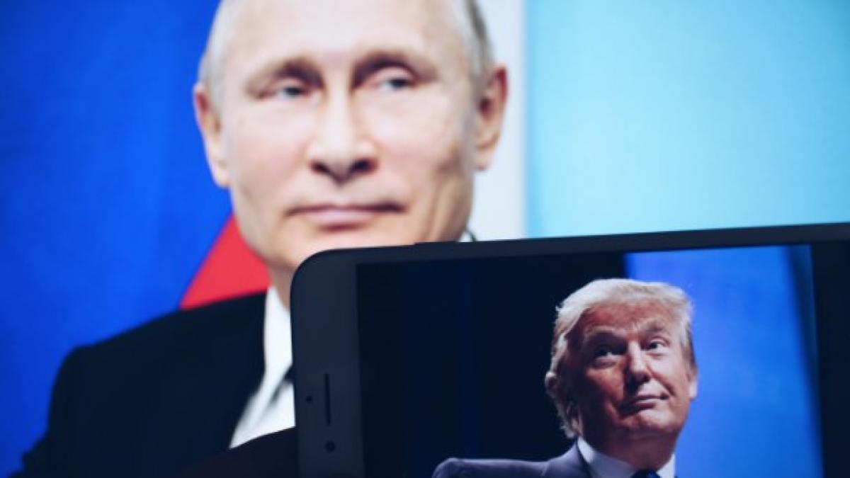 Американский пророк опубликовал шокирующий прогноз про Трампа и Путина Прогноз от американского пророка на 2019 год: Трамп бросит вызов Путину, а в США случится землетрясение