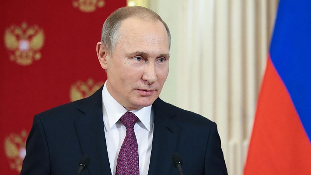 Смелый ход Путина на Донбассе завел Запад в тупик – СМИ Смелый ход Путина на Донбассе завел Запад в тупик – СМИ