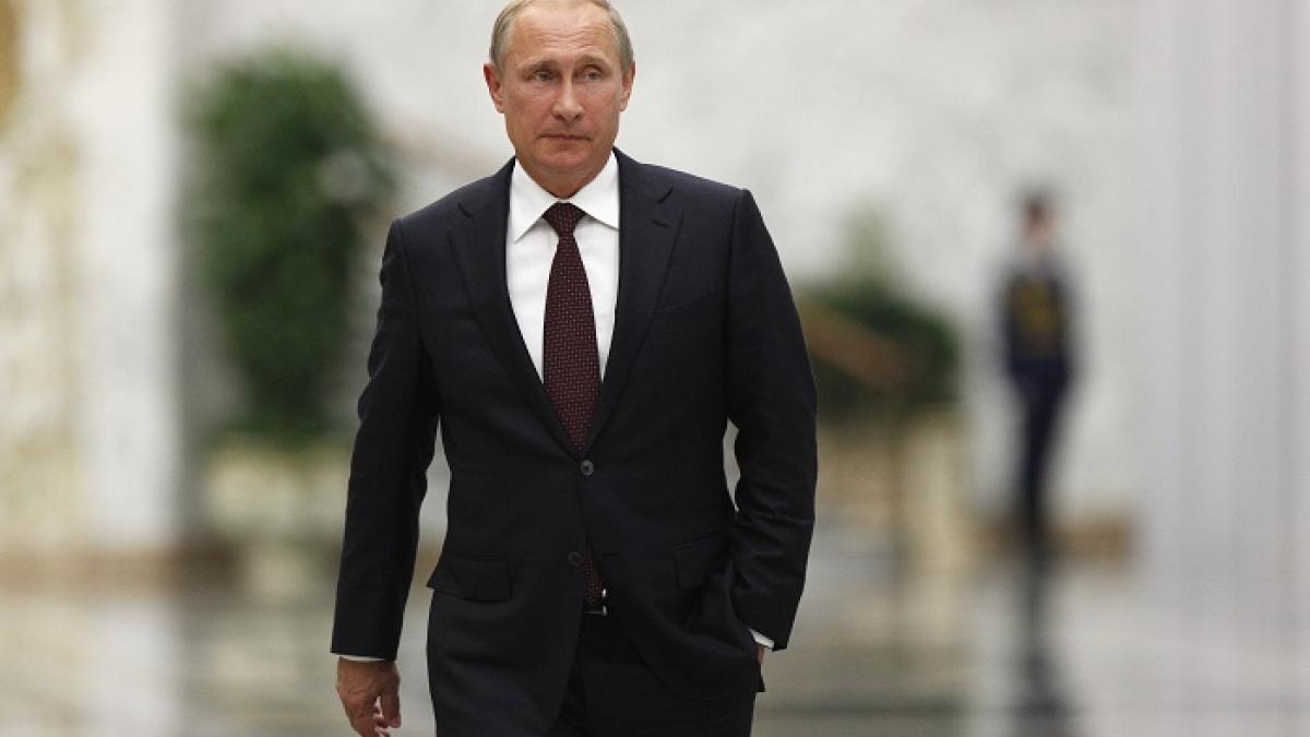 В гонке за Крым Путин был быстрее, и США это бесит В гонке за Крым Путин был быстрее
