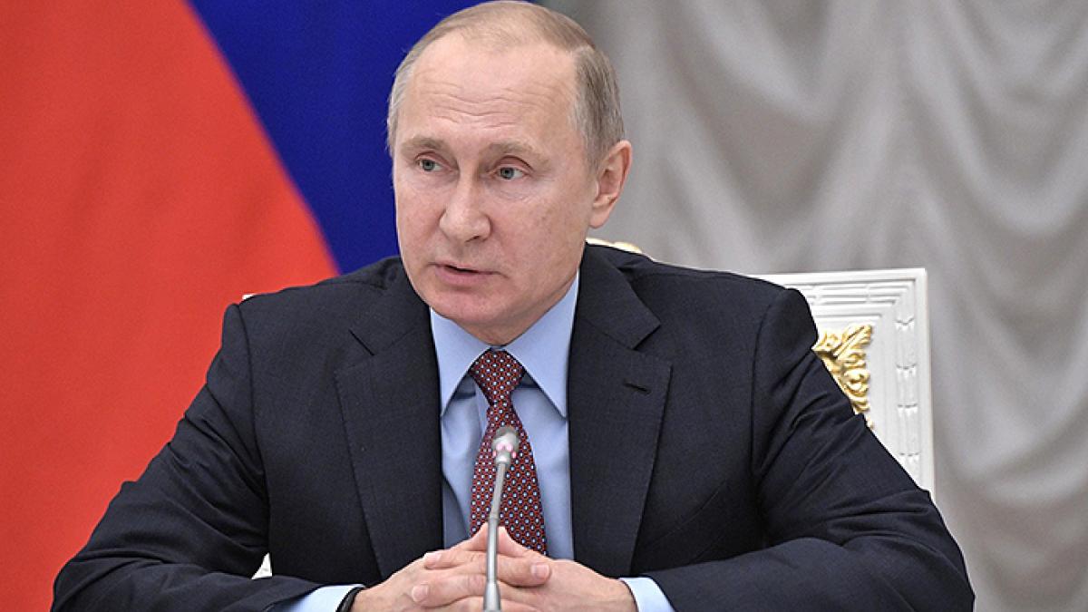 Путин констатировал коррупцию и криминал в лесном хозяйстве Путин заявил о коррупции и криминале в лесном хозяйстве