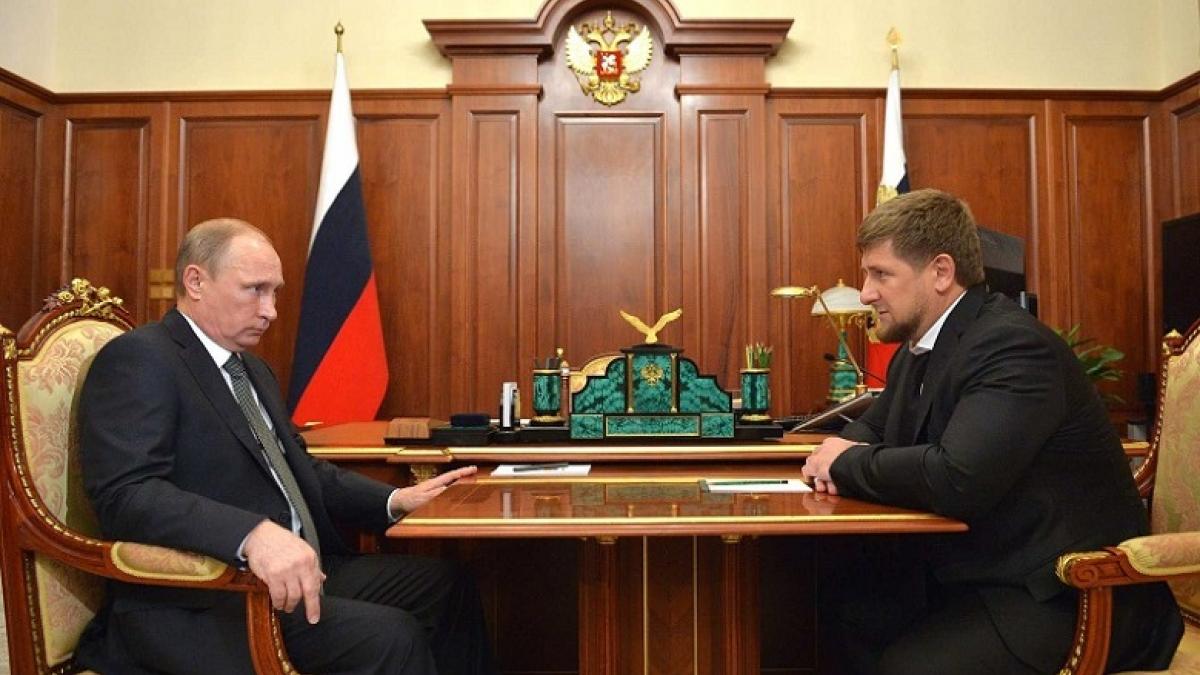 «Время пришло, мы готовы»: Кадыров призвал Путина к мерам, сокрушительным для Запада «Время пришло, мы готовы»: Кадыров призвал Путина к мерам, сокрушительным для Запада