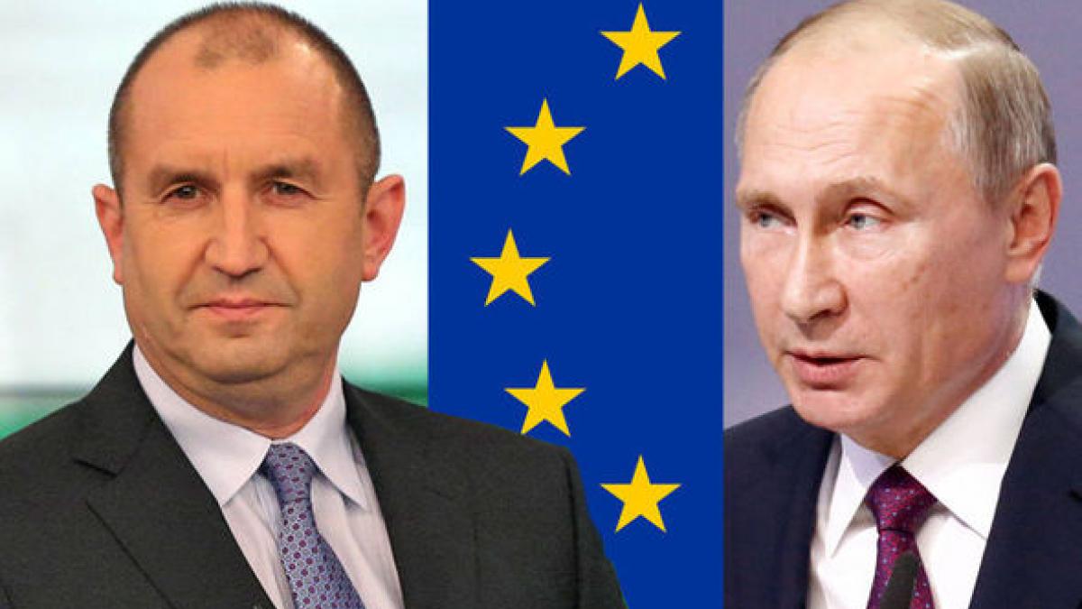 Президент Болгарии едет к Путину не просто так: озвучена истинная цель Президент Болгарии едет к Путину не просто так: озвучена истинная цель