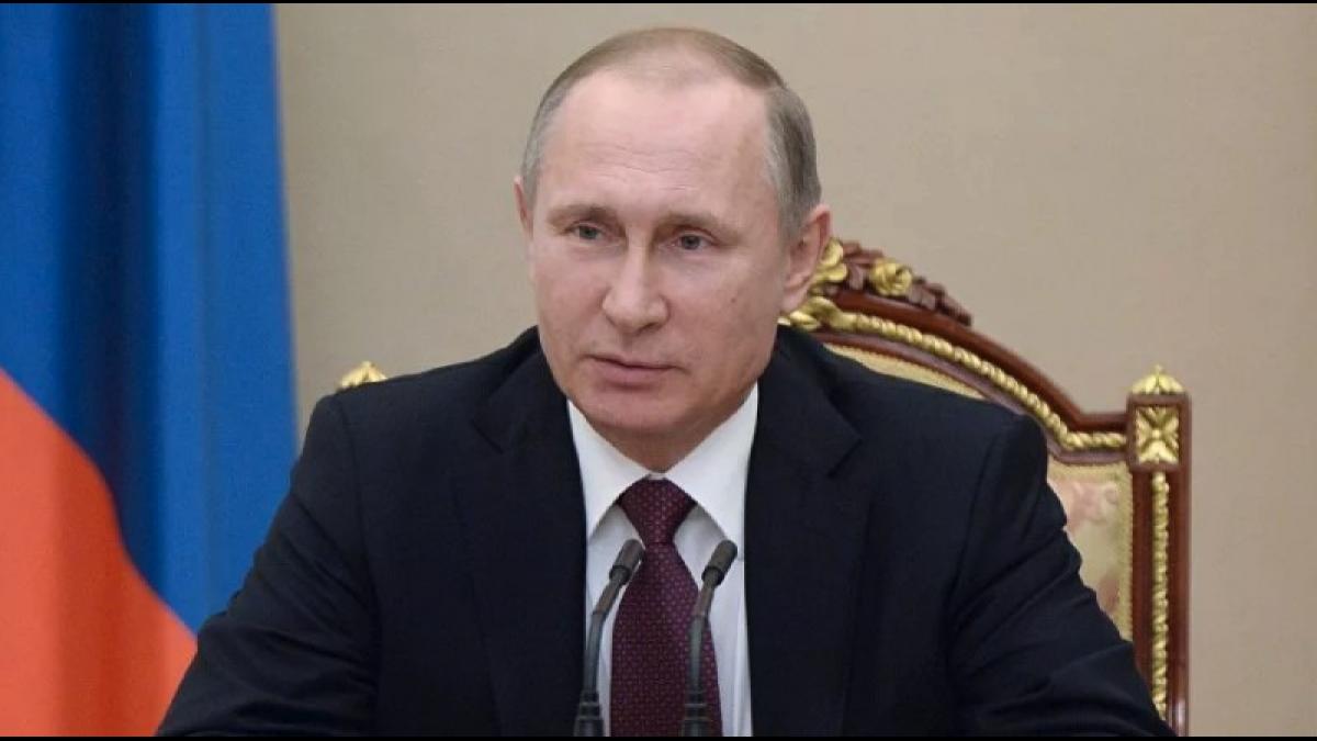 Путин извинился перед инвесторами так, что смеялись все Путин извинился перед инвесторами так, что смеялись все
