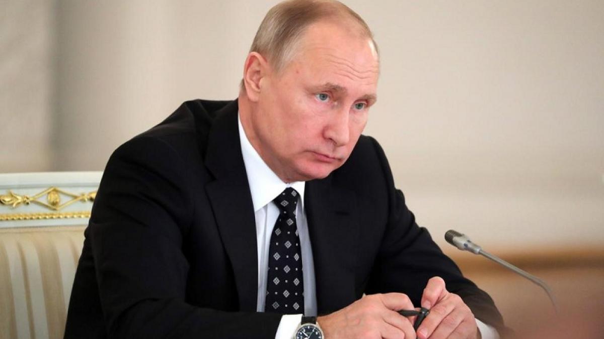 Прямая линия с Путиным «по-новому»: что сегодня увидят россияне Прямая линия с Путиным «по-новому»: что сегодня увидят россияне
