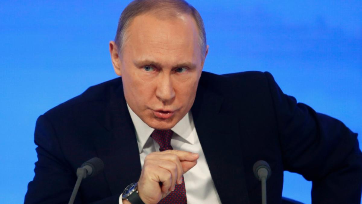 Путин отреагировал на просьбу Донбасса во время прямой линии: «Украина будет иметь тяжёлые последствия» Путин отреагировал на просьбу Донбасса во время прямой линии: «Украина будет иметь тяжёлые последствия»