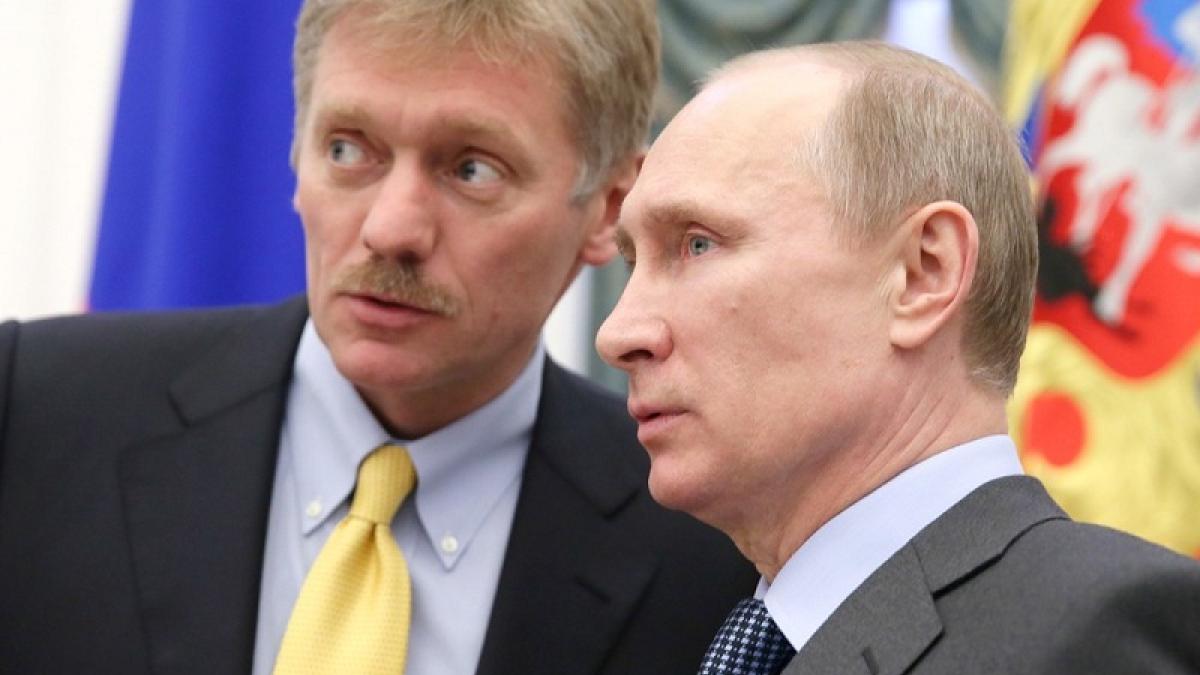 В Кремле напомнили слова Путина, комментируя сообщение о преемнике президента России В Кремле напомнили слова Путина, комментируя сообщение о преемнике президента России