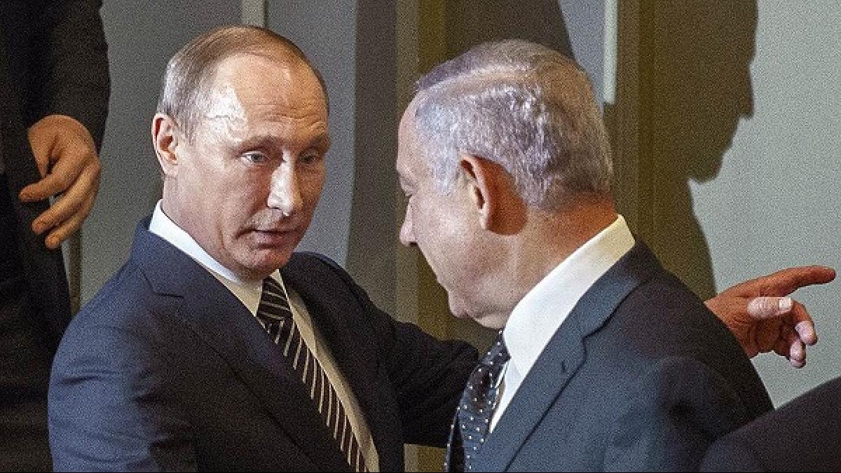 Возможный ответ России остановит Израиль от необдуманных действий в Сирии «Коммерсантъ» узнал подробности возможного ответа России на крушение Ил-20 в Сирии