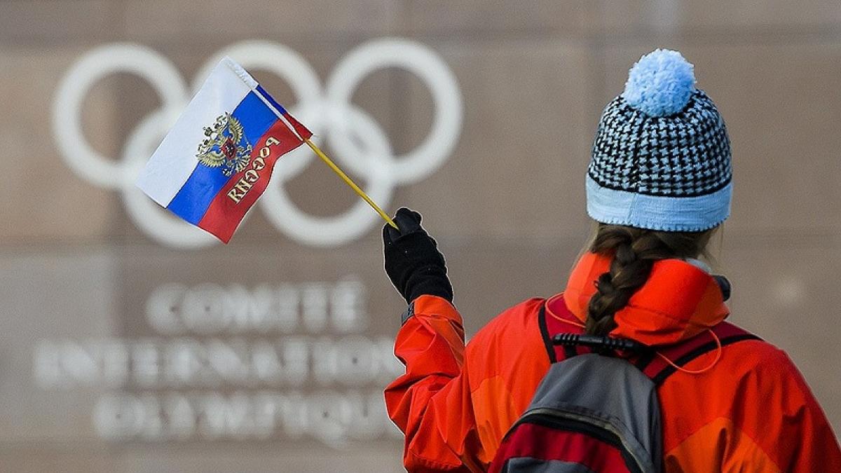 Журналист из Канады жёстко высмеял атлетов из РФ на фоне допинг-скандала с Крушельницким Журналист из Канады жёстко высмеял атлетов из РФ на фоне допинг-скандала с Крушельницким