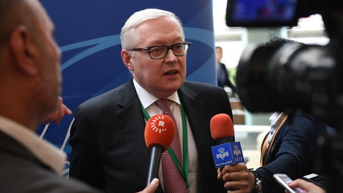 МИД России поверил Западу, что бомбить Сирию больше не будут В МИД РФ поверили заявлениям Запада об отказе от новых ударов по Сирии