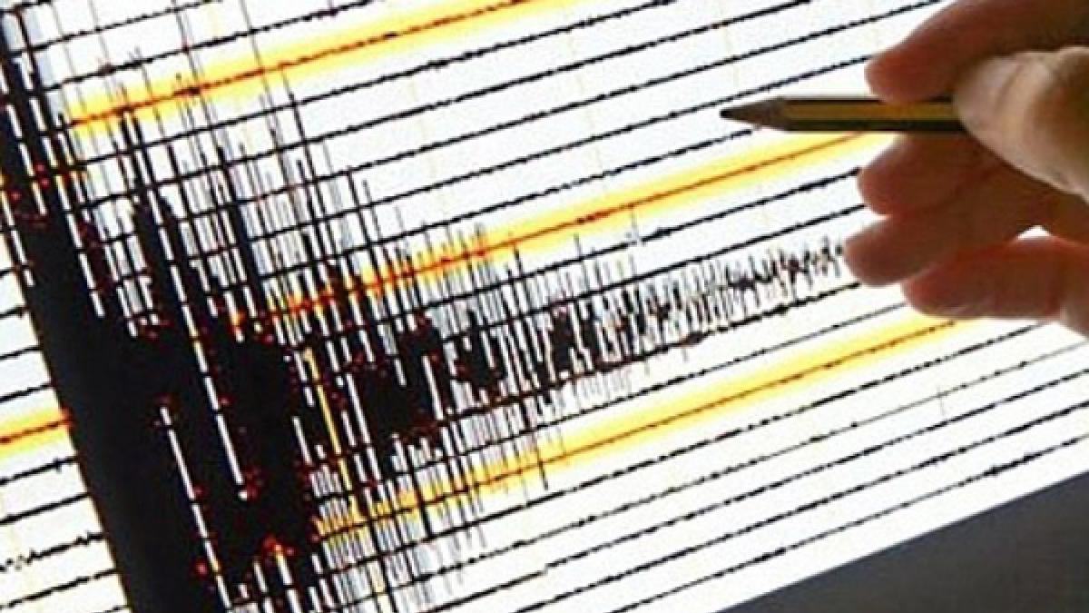 Ростов-на-Дону «тряхнуло» приграничным землетрясением Ростов-на-Дону «тряхнуло» приграничным землетрясением