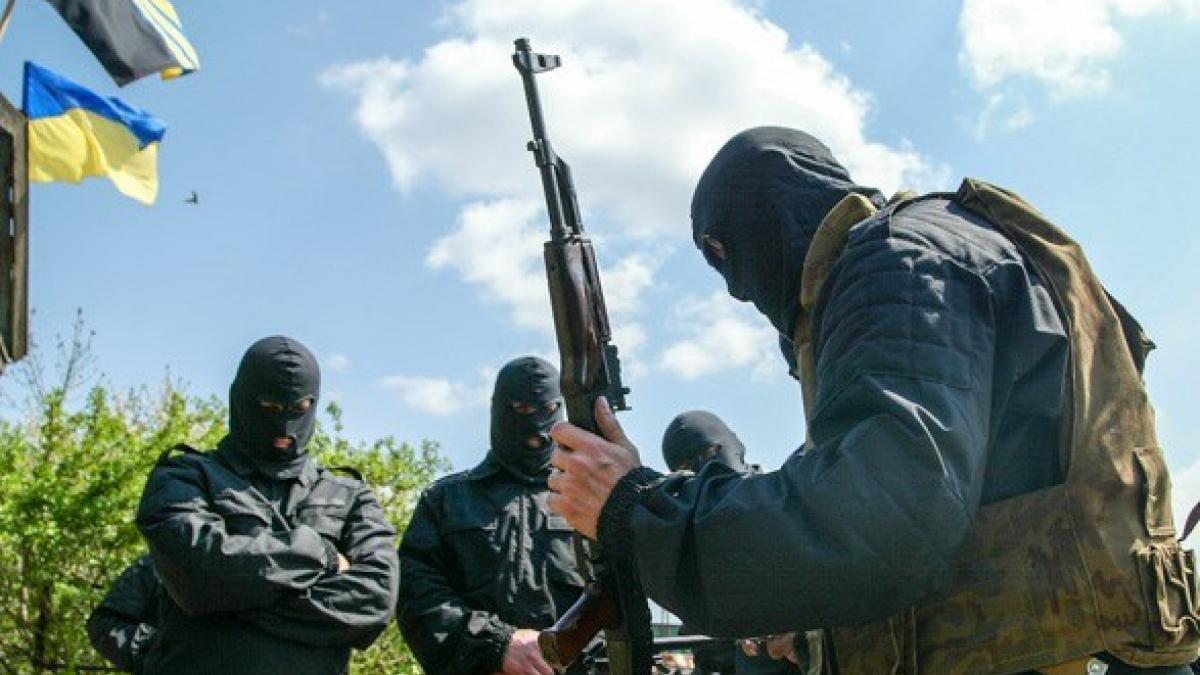 Диверсанты ВСУ подорвались на собственных минах при попытке проникнуть в ДНР Диверсанты ВСУ подорвались на собственных минах при попытке проникнуть в ДНР