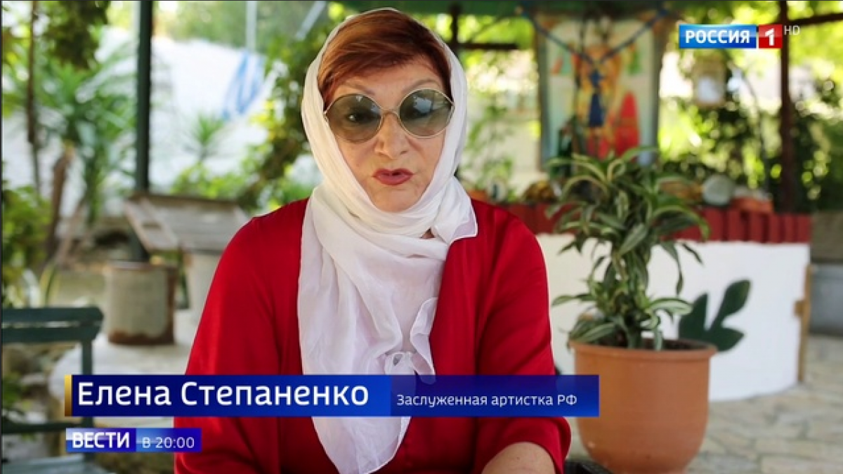 Степаненко впервые высказалась о разводе с Петросяном "Житейское дело". Степаненко впервые высказалась о разводе с Петросяном