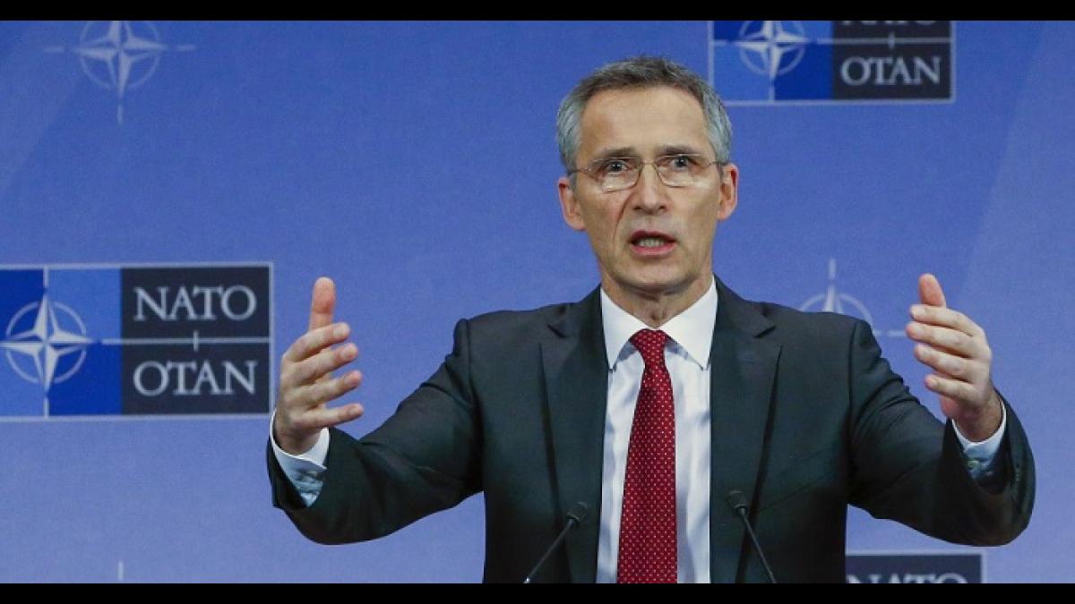 Столтенберг дал России последний шанс Генсек НАТО: У России есть "последний шанс", чтобы вернуться к выполнению ДРСМД