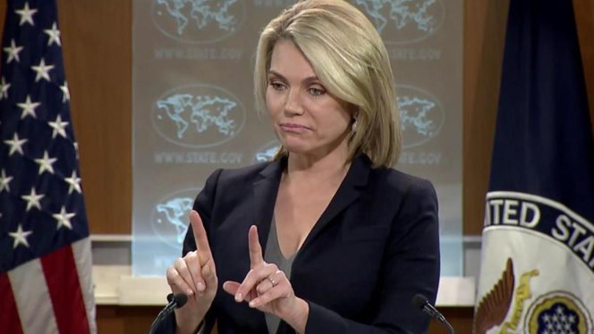 «Мы накажем без предупреждения»: США сделали заявление по России в связи с «делом Скрипаля» «Мы накажем без предупреждения»: США сделали заявление по России в связи с «делом Скрипаля»