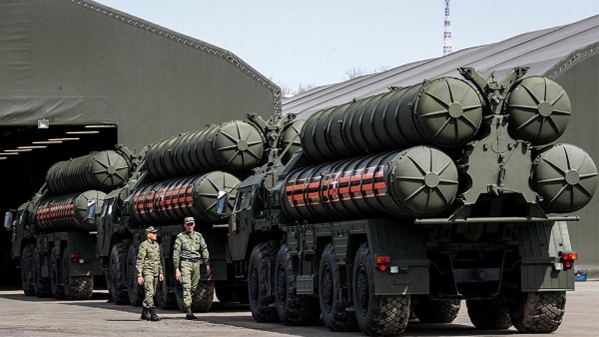 Удар по США - еще 13 стран хотят купить у России С-400 СМИ узнали об интересе 13 стран к покупке С-400