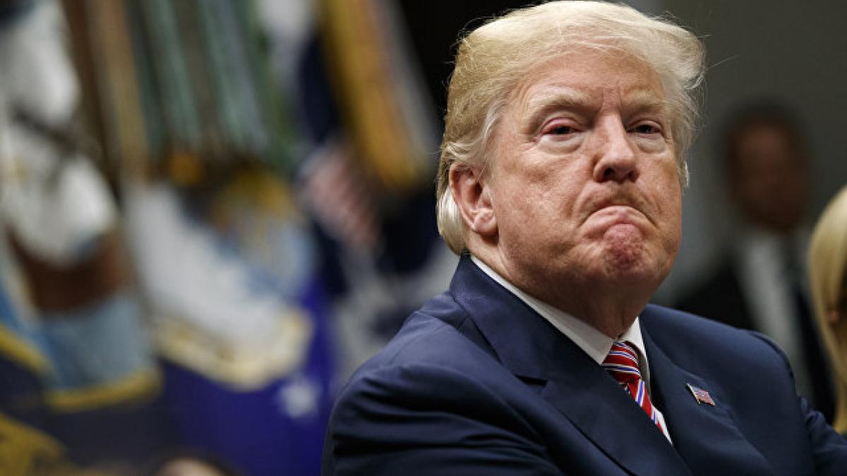 Стало известно, кто удержал Трампа от удара по российским базам в Сирии – СМИ Стало известно, кто удержал Трампа от удара по российским базам в Сирии – СМИ