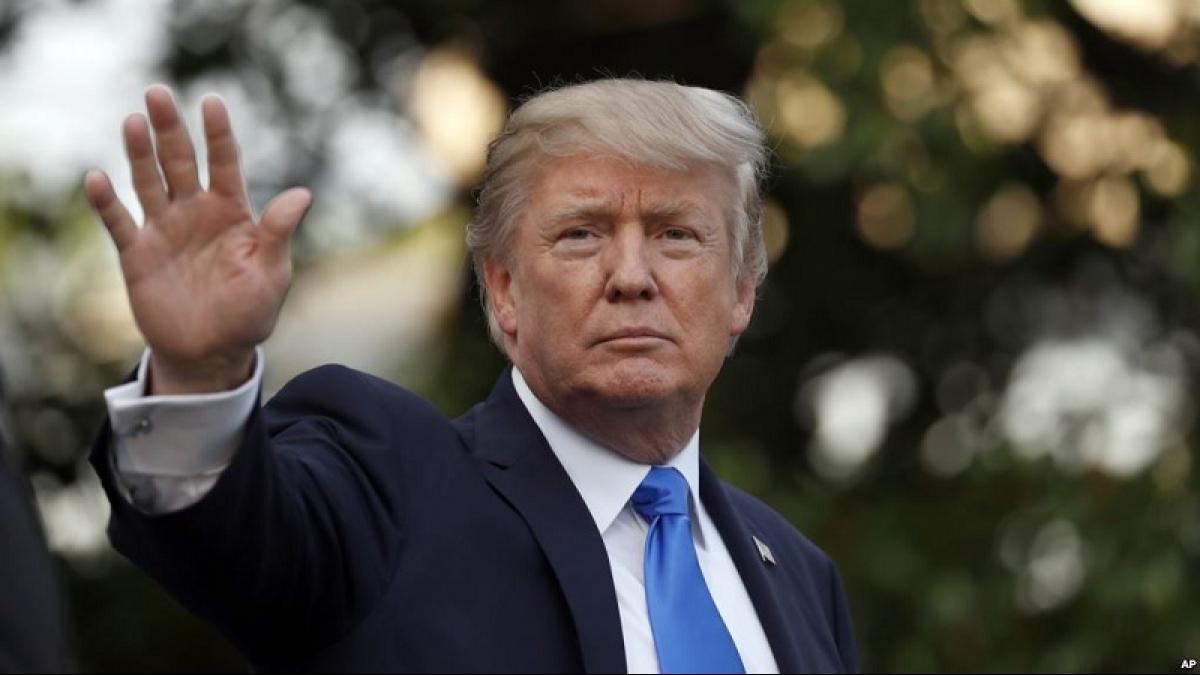 Трамп приехал на саммит НАТО Трамп приехал на саммит НАТО