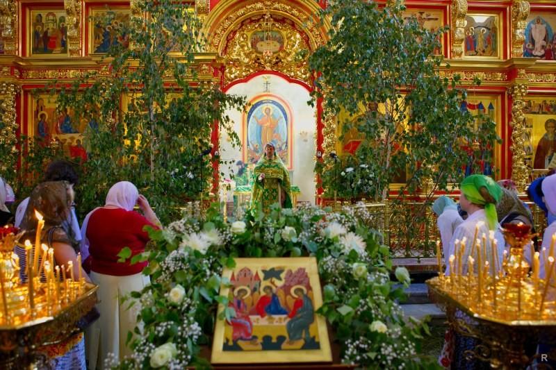 Троица 27 мая 2018 года: что это за праздник и как его отмечают православные, народные обряды и поверья этого дня