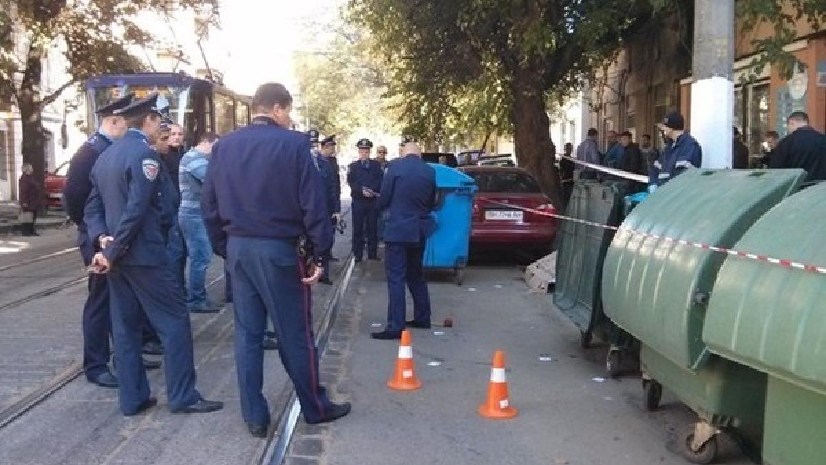 В Пензе тело новорожденного ребенка нашли на мусорке В Пензе тело новорожденного ребенка нашли на мусорке
