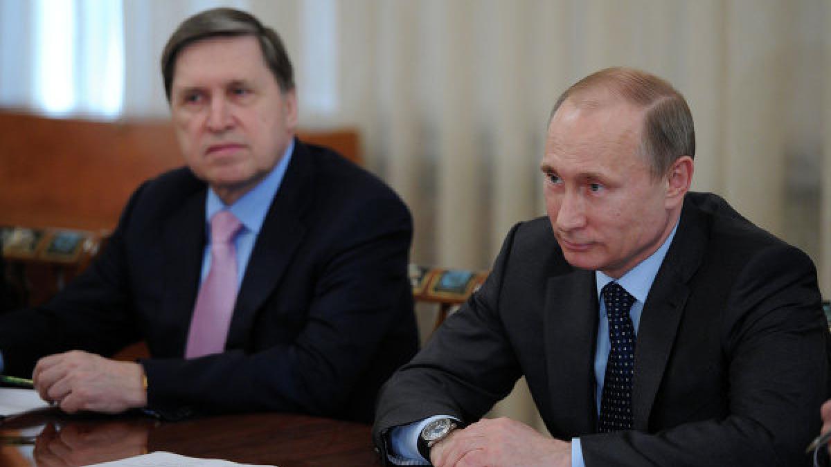 Помощник президента РФ сделал заявление по Донбассу после встречи Путина и Меркель Ушаков: Встреча лидеров «нормандской четверки» пройдет в Париже