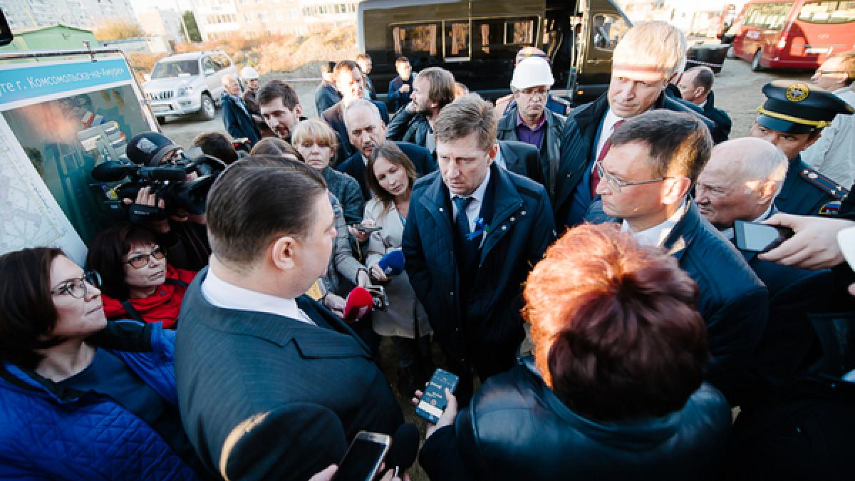 Новый губернатор Хабаровского края начал править регионом с продажи яхты хабаровского правительства Новый губернатор Хабаровского края распорядился продать яхту регионального правительства