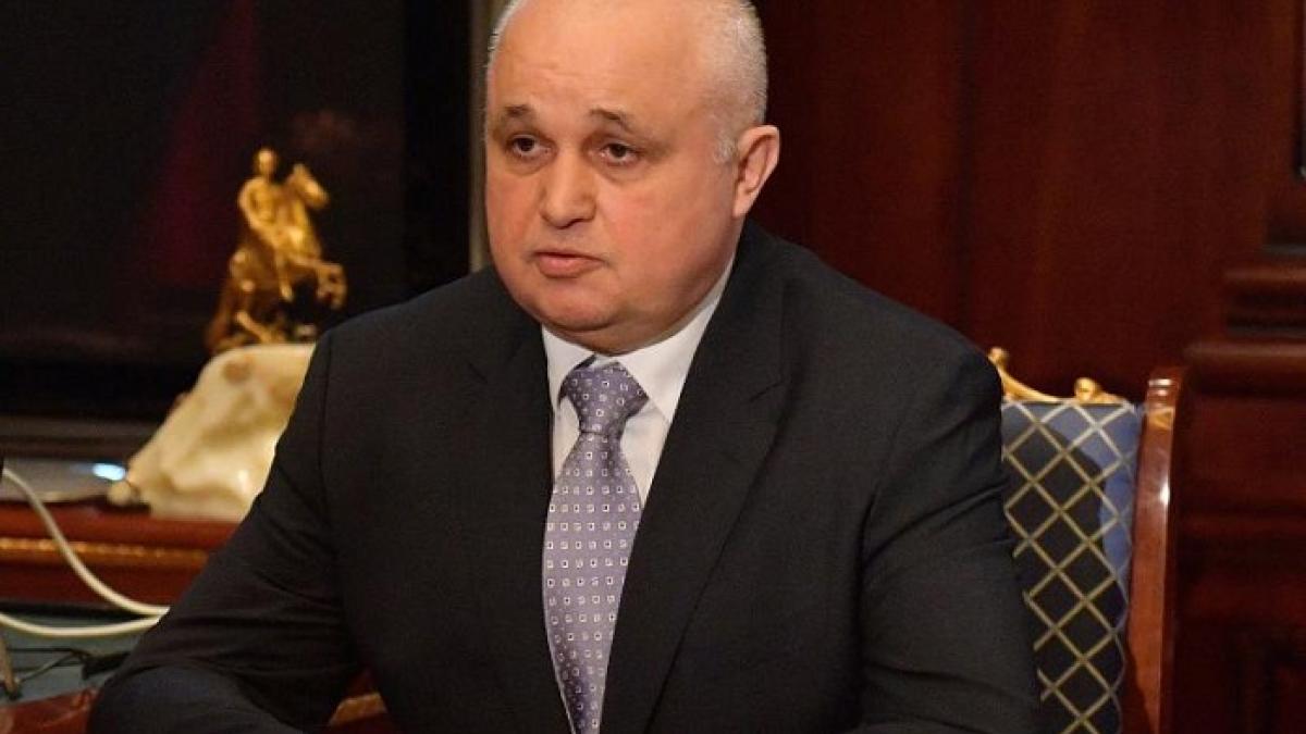 Врио губернатора Кузбасса Цивилев уволил четверых заместителей Врио губернатора Кузбасса Цивилев уволил четверых заместителей