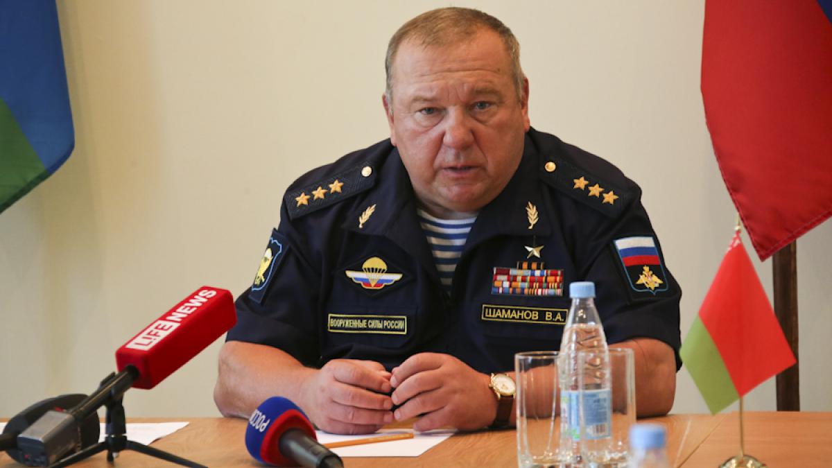 Генерал Шаманов обратился к россиянам в связи с угрозами США Генерал Шаманов обратился к россиянам в связи с угрозами США