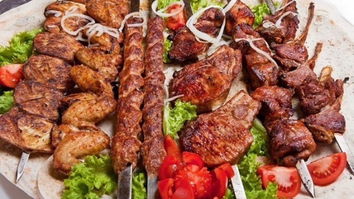 шашлыки шашлыки