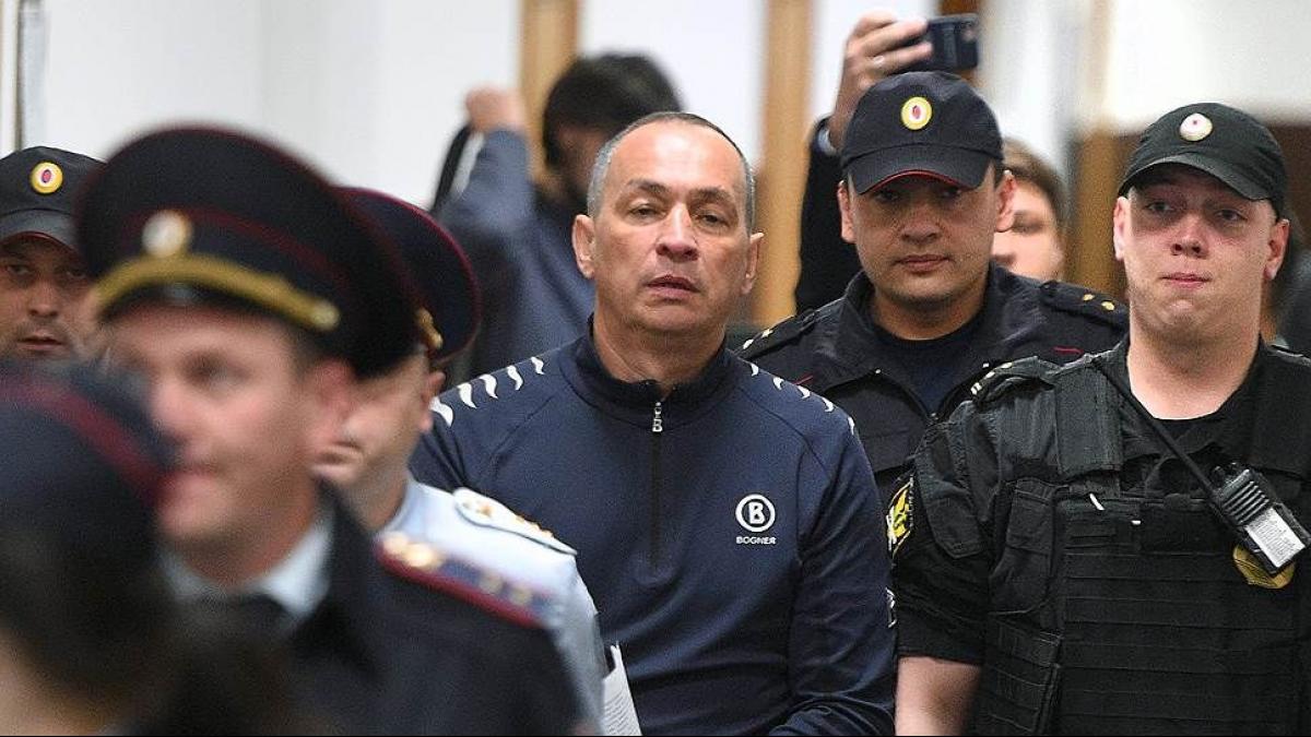 Юрий Шестун экс-глава Серпуховского района Юрий Шестун глава Серпуховского района