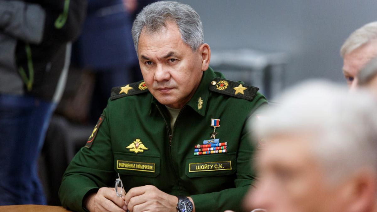 Мы вынуждены: Шойгу заявил о комплексном ответе НАТО на действия возле российских границ Мы вынуждены: Шойгу заявил о комплексном ответе НАТО на действия возле российских границ