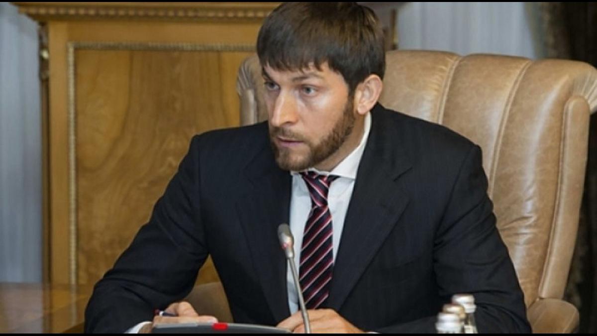 Экс-чиновник из Чечни и советник Путина представит Россию на международом уровне. Экс-чиновник из Чечни и советник Путина представит Россию на международном уровне