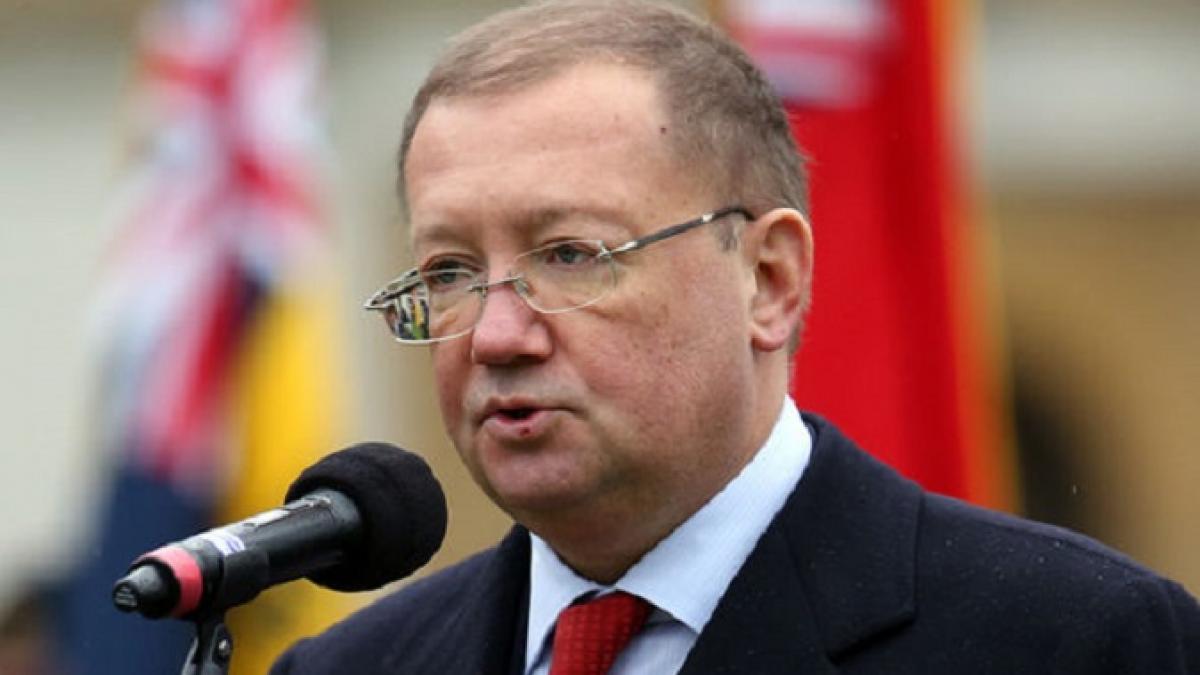 МИД РФ уверен, что Лондон будет наказан за дело Скрипаля Посол РФ уверен в будущем наказании Лондона за «дело Скрипаля»