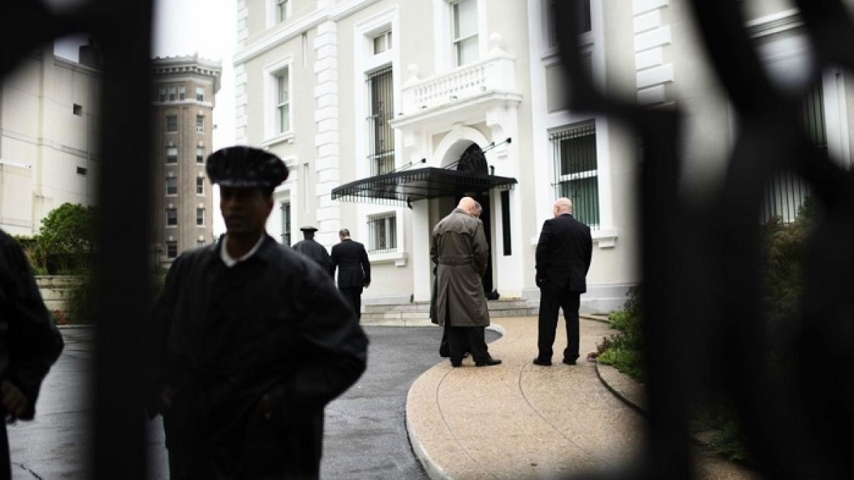 Захарова сделала заявление после желания США оштрафовать российское Генконсульство Захарова сделала заявление после предъявления