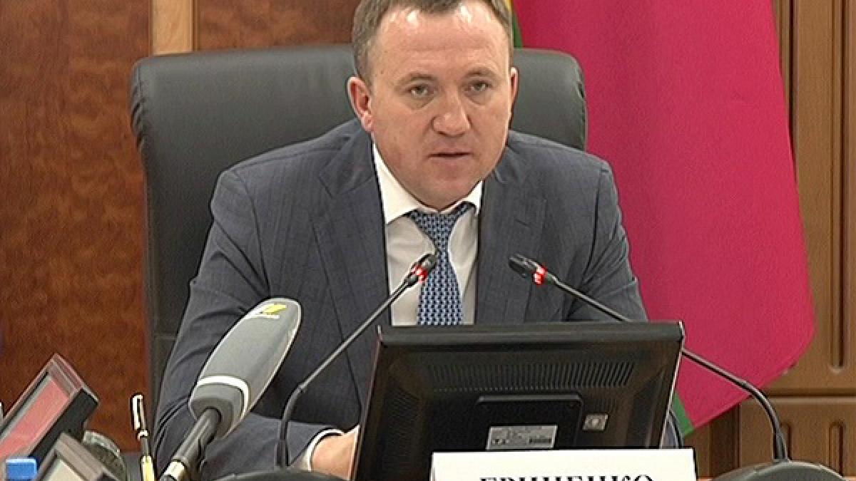 Вице-губернатор Краснодарского края задержан и снят с должности В Краснодаре задержан вице-губернатор края Юрий Гриценко