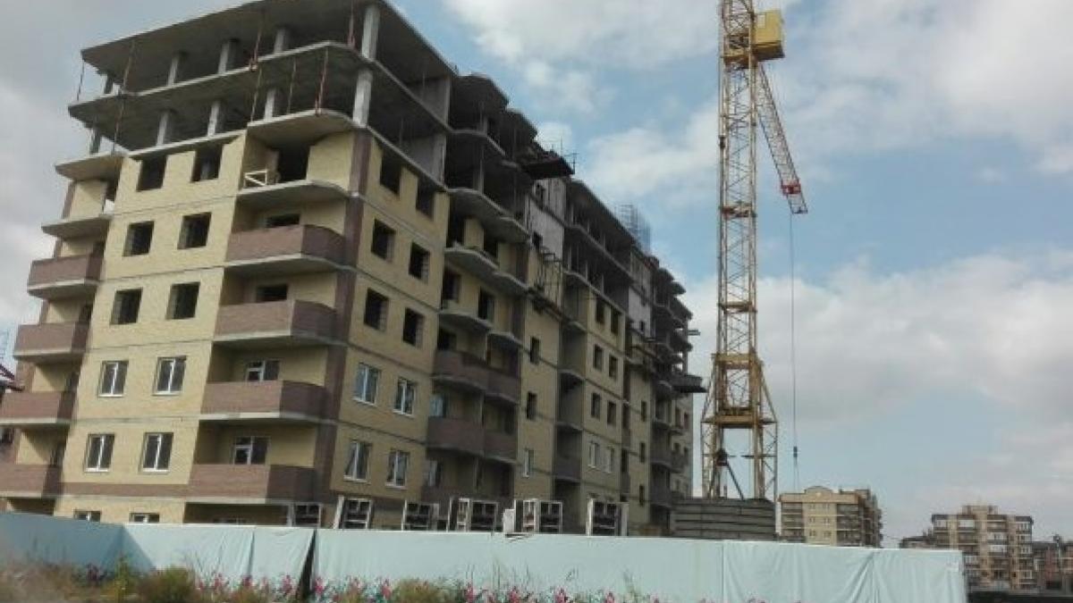 Ростовские обманутые дольщики обратились к Путину Обманутые дольщики ЖК «Европейский» записали видеообращение к Путину