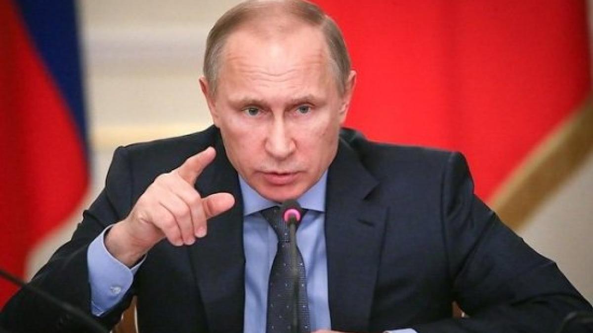 президент России Владимир Путин Путин провёл серию громких кадровых перестановок во власти