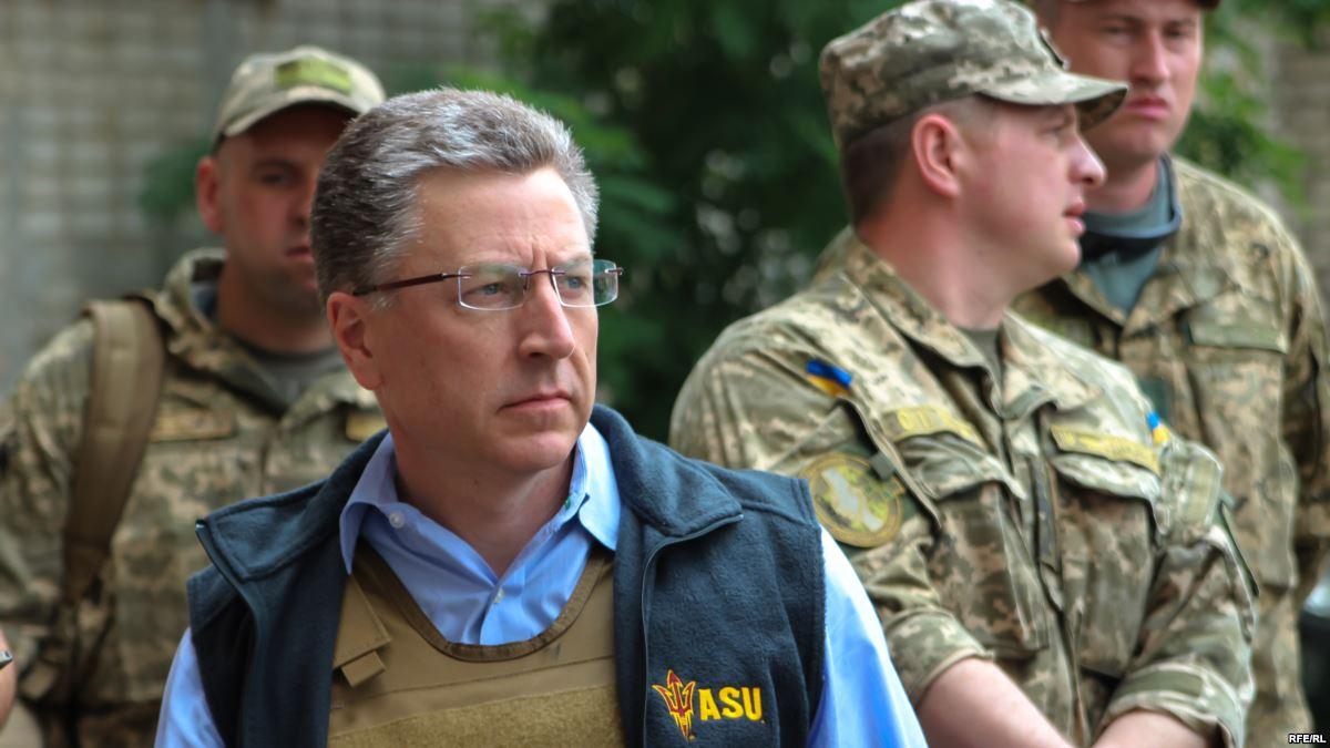 США «ударили» по Донбассу: Киев получил там, где никто не ждал Волкер нагнул украинских депутатов и поставил им ультиматум