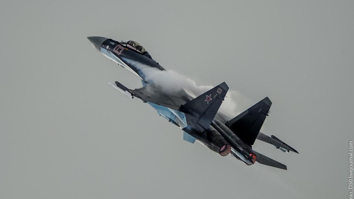 СУ-35 Индонезия и российские истребители