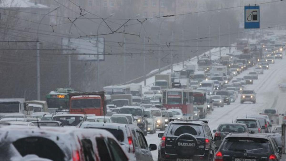 Пробки в Ростове Ростов пробки