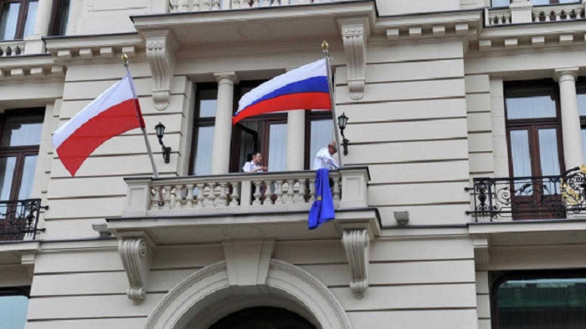 Россия и Польша Россия и Польша